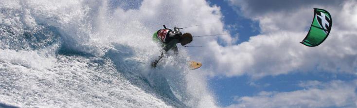 Kitesurf La Manga