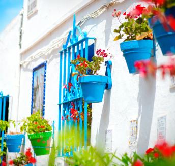 Pueblo Andalucía