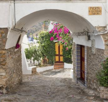 Puerta de la ciudad