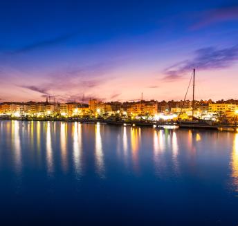 puerto de garrucha
