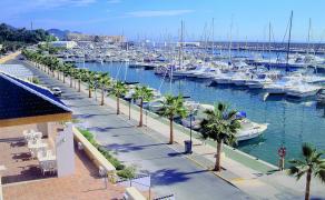 Puerto Pesquero Villajoyosa