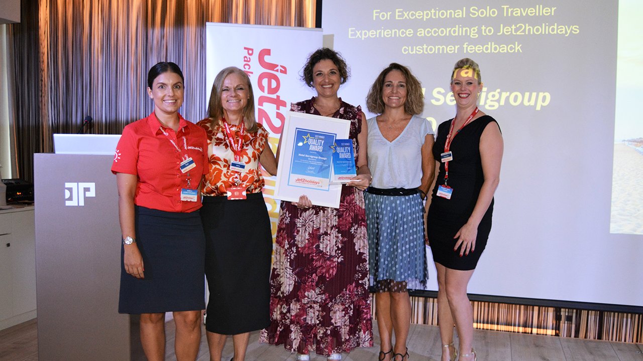 Entrega de premios