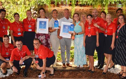 Entrega de premios