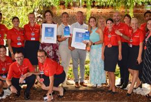 Entrega de premios