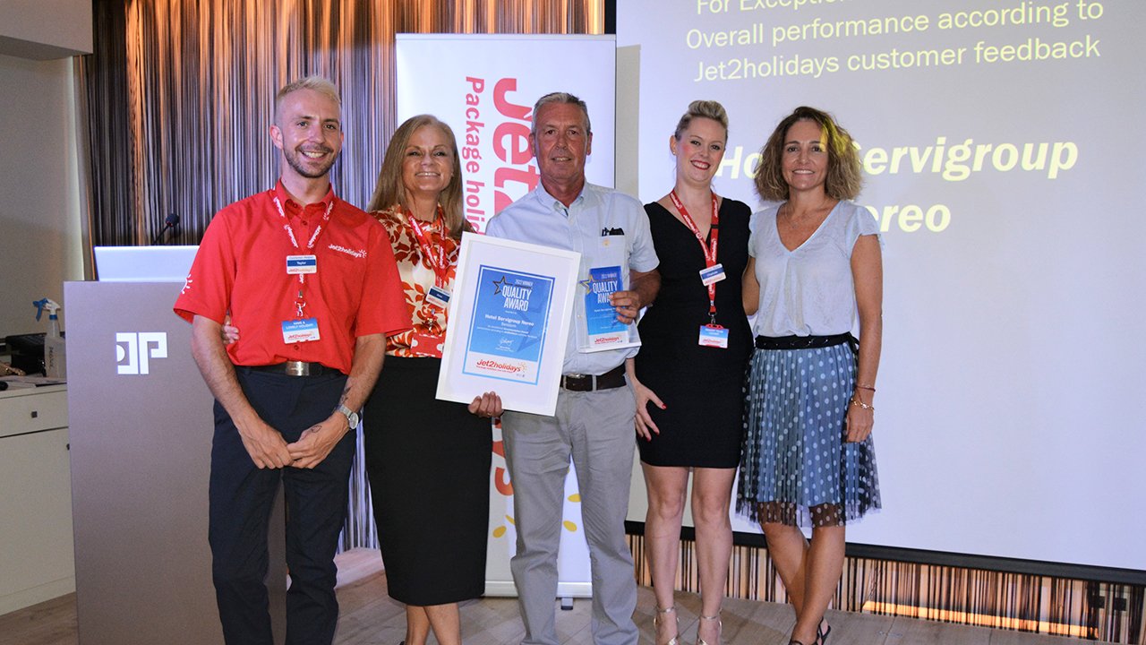 Entrega de premios