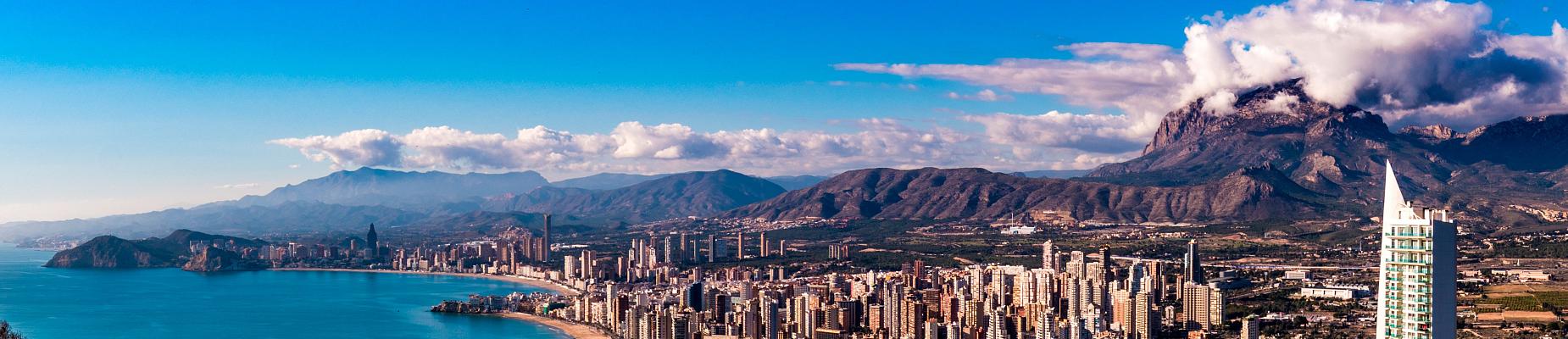 Benidorm Alicante