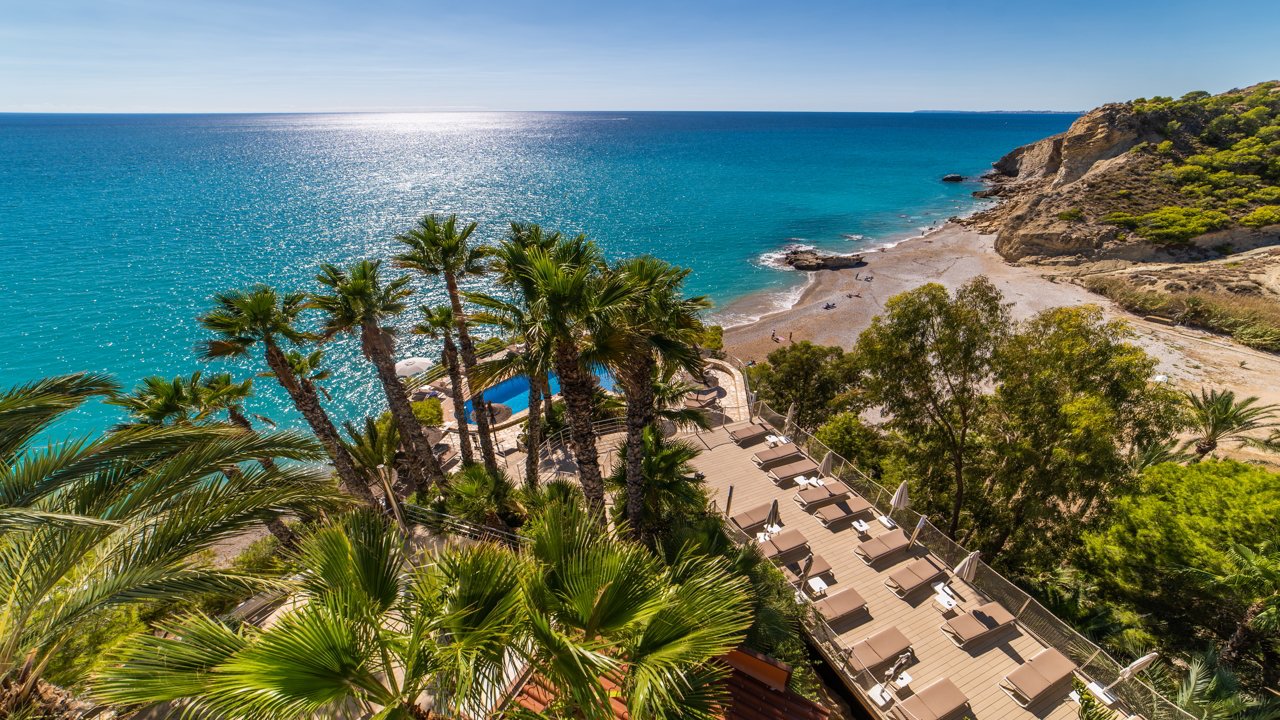 Panorámica Hotel Montíboli