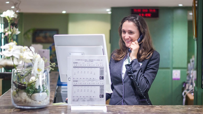 Atención especializada en Servigroup