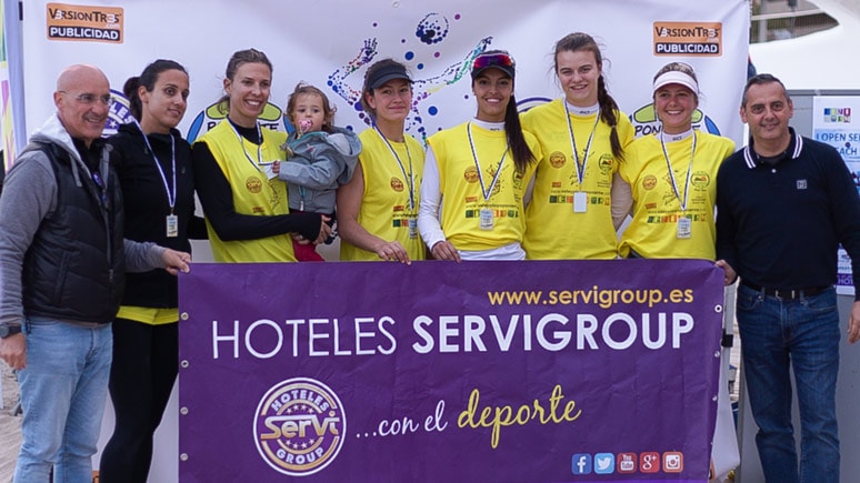 1er Open Servigroup Beach Volley