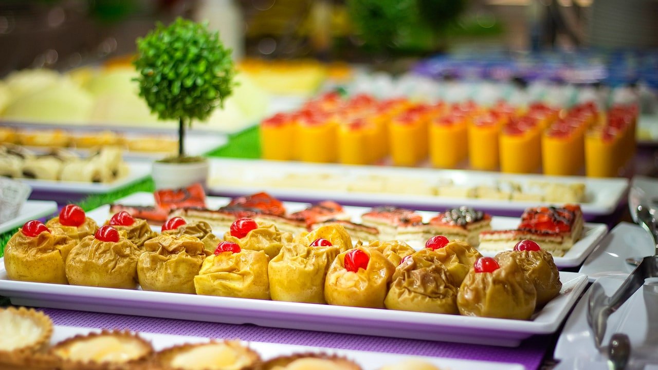 Postres de otoño en Hoteles Servigroup