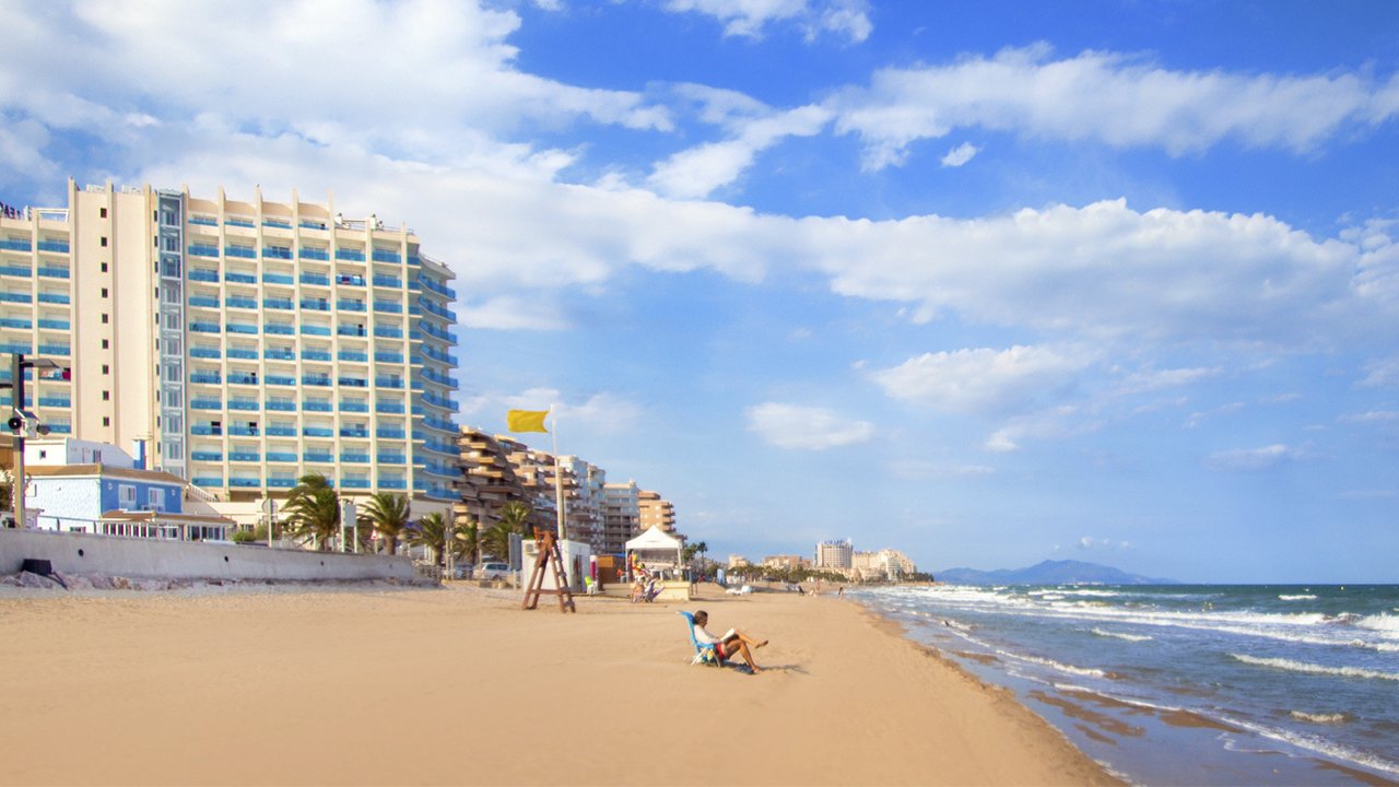 Hotel Servigroup Koral Beach