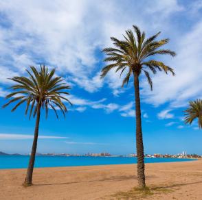 Playa La Manga