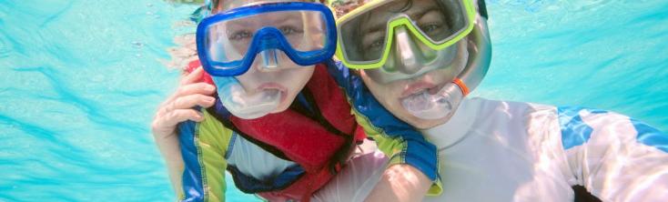 Snorkel La Manga