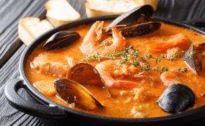 Suquet pescado