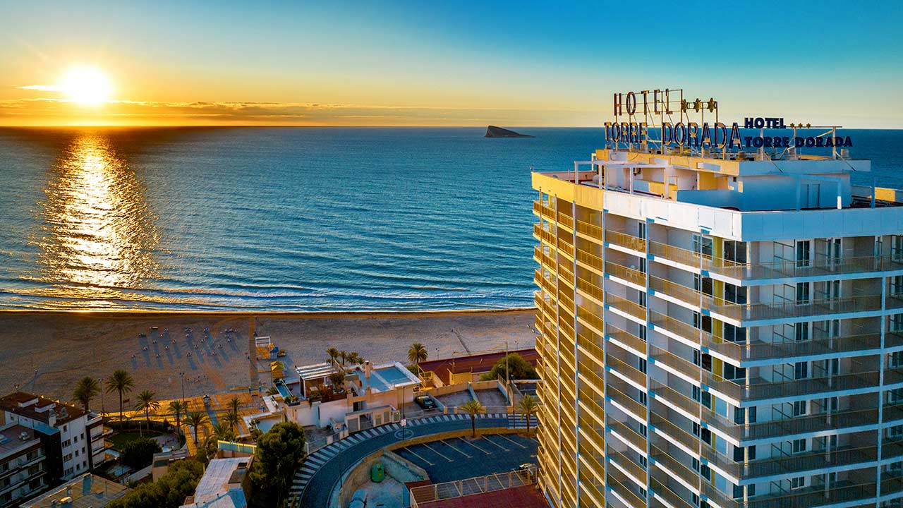 Hotel Servigroup Torre Dorada Benidorm