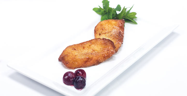 Torrijas de Semana Santa en Servigroup