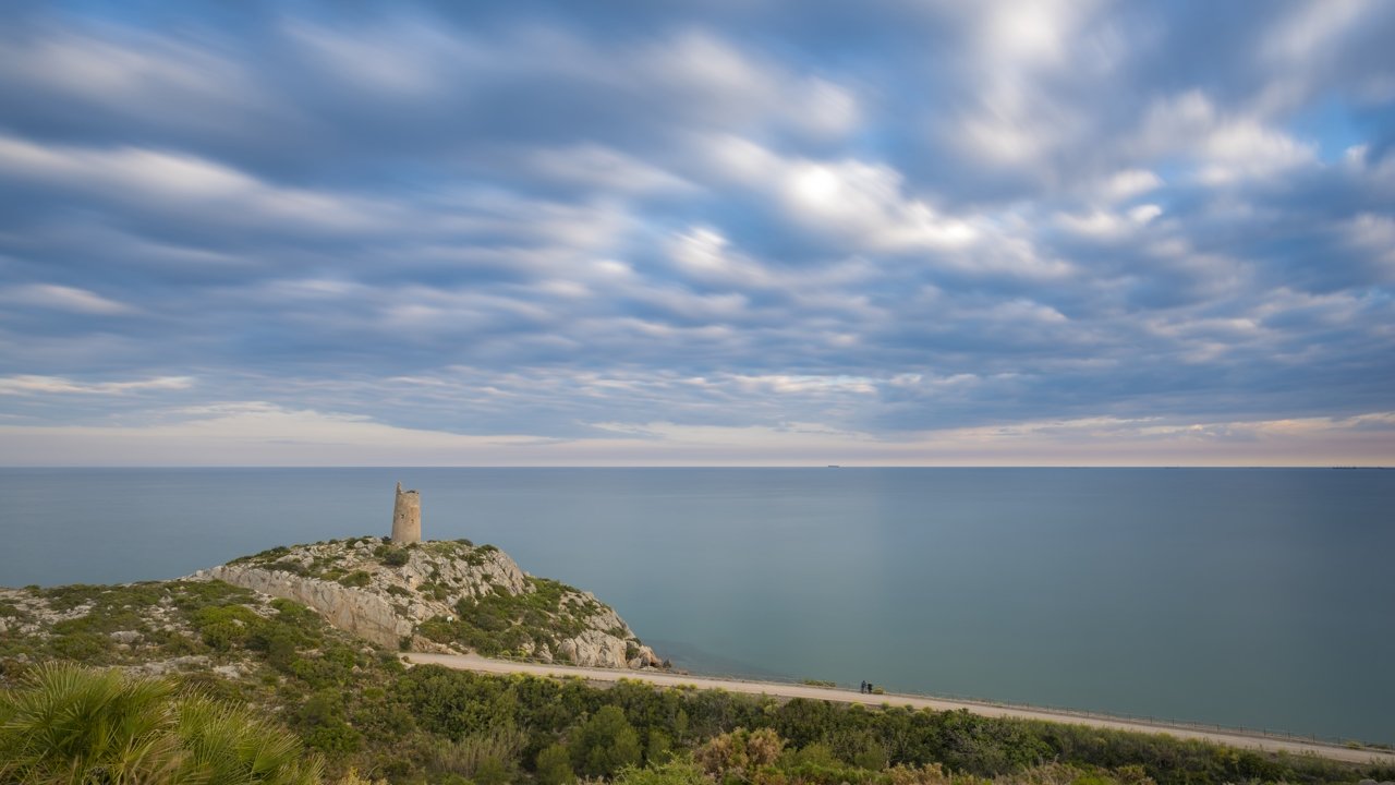 Torre Colomera Oropesa Benicàssim