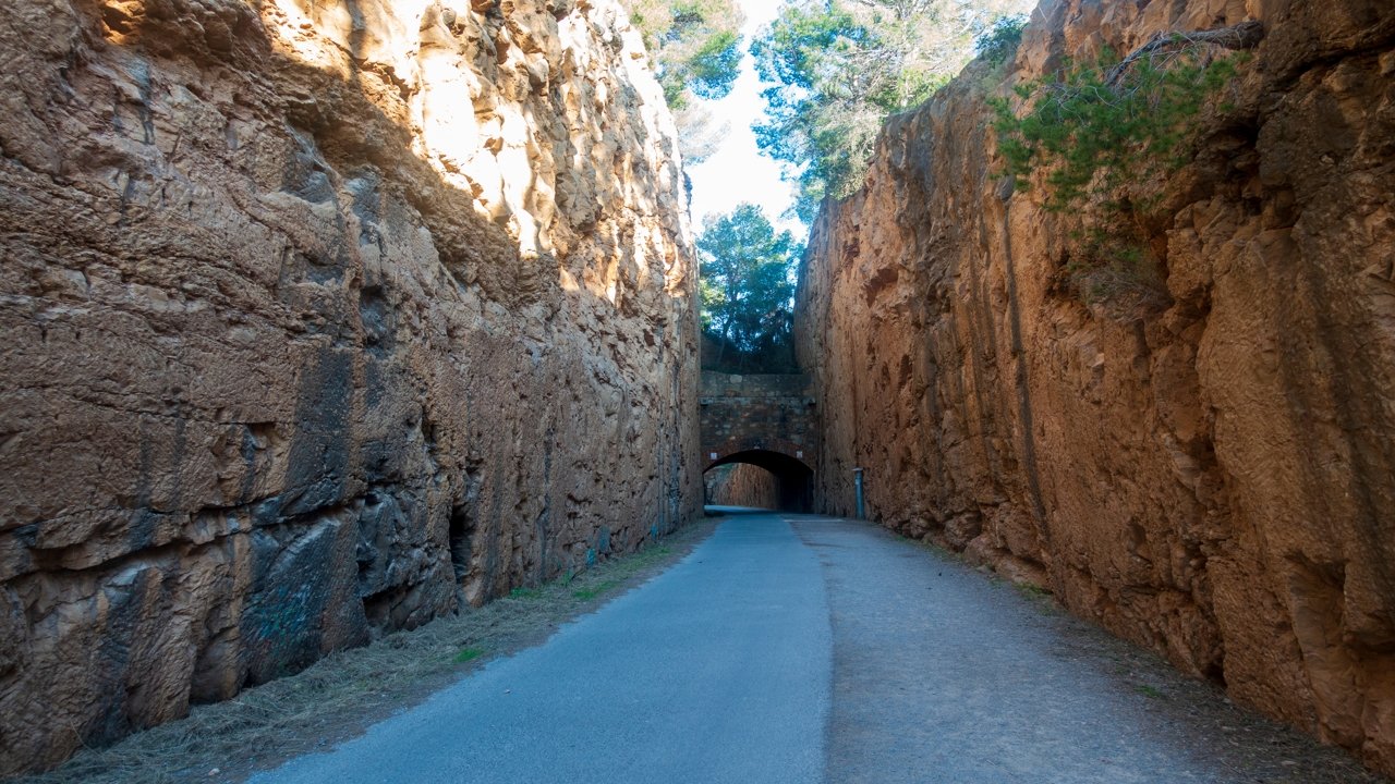 Vía Verde Oropesa Benicàssim
