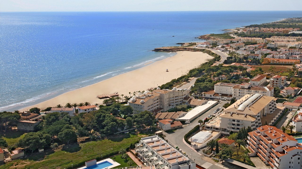 Playa de Alcocéber