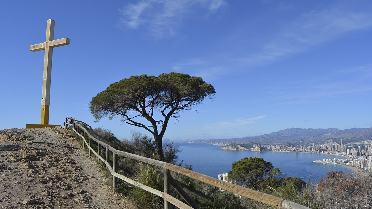 Cruz de Benidorm