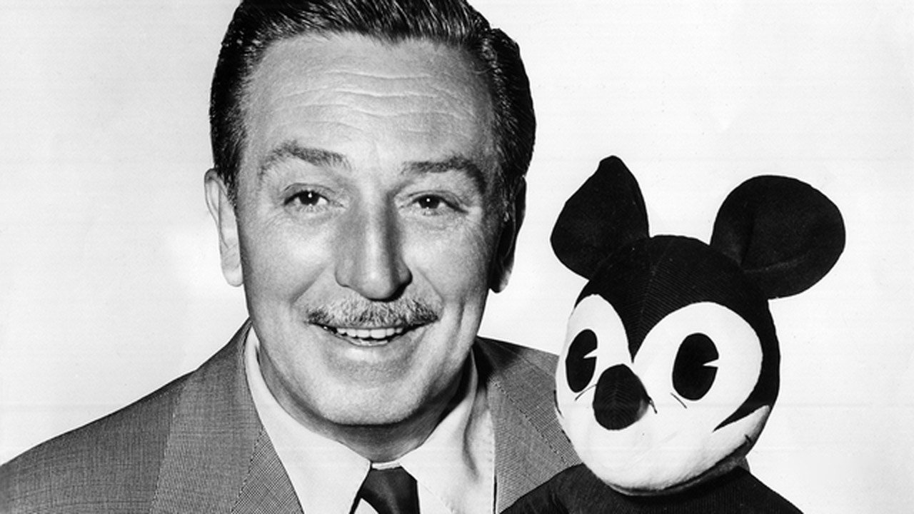 Walt Disney