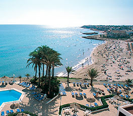 Hotel La Zenia en Playas de Orihuela
